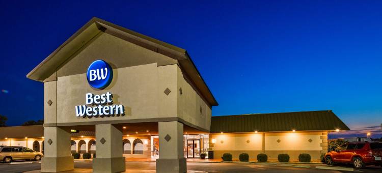 塔尔萨机场贝斯特韦斯特酒店(Best Western Airport)图片