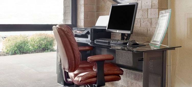 品质酒店-哥伦布，密西西比州(Quality Inn Columbus, MS)图片