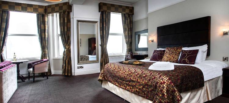 哈特菲尔德贝斯特韦斯特酒店(Best Western the Hatfield Hotel)图片