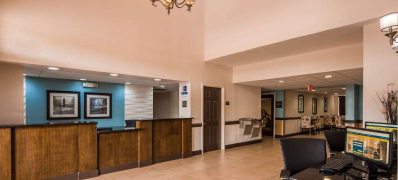 马尔伯里贝斯特韦斯特酒店(Best Western Mulberry Hotel)图片