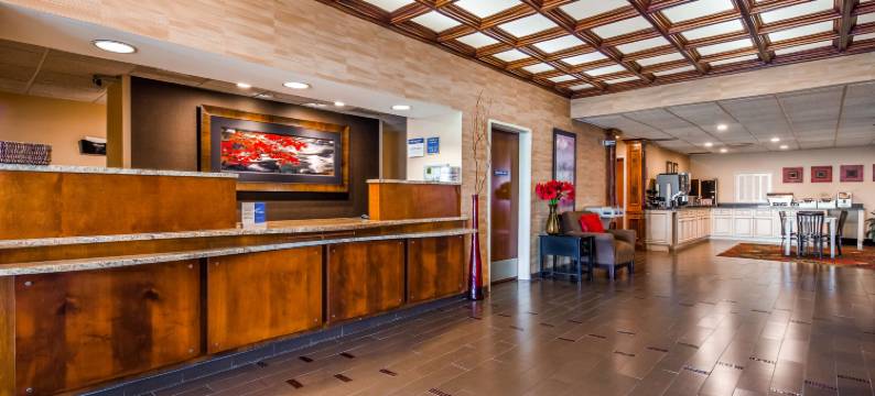 白兰地酒贝斯特韦斯特优质套房酒店(Best Western Plus Brandywine Inn  Suites)图片