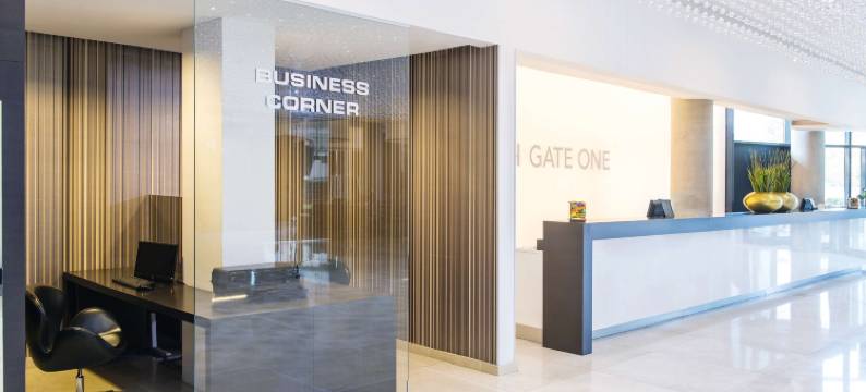 布拉迪斯拉发一号门NH酒店(NH Bratislava Gate One)图片