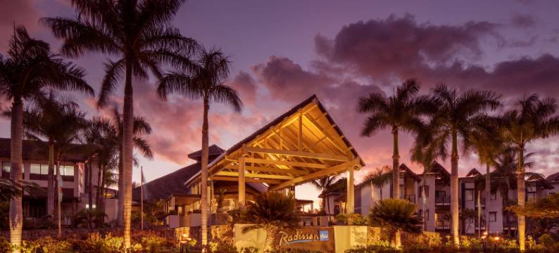 斐济丹娜努岛丽笙蓝标度假村(Radisson Blu Resort Fiji Denarau Island)图片