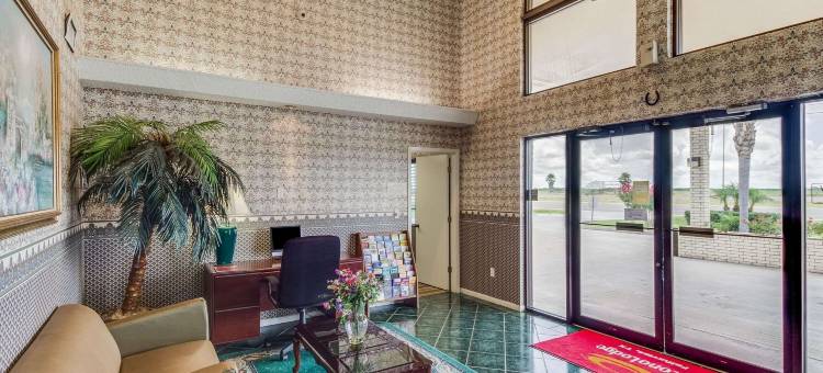 法尔菲里厄斯高速公路281号伊克诺旅馆(Econo Lodge Falfurrias Hwy 281)图片