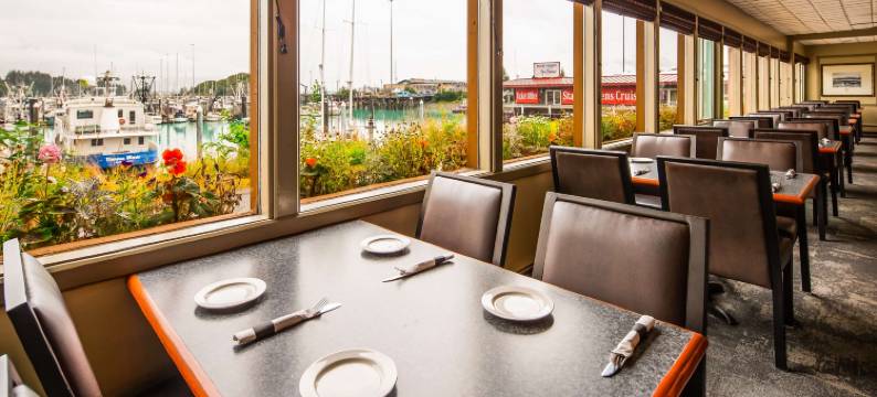 瓦代兹港贝斯特韦斯特酒店(Best Western Valdez Harbor Inn)图片