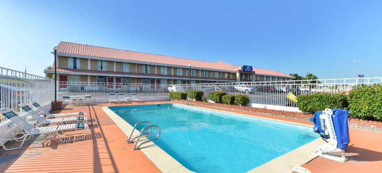 塔尔萨I-44美洲佳价旅馆(Americas Best Value Inn Tulsa I-44)图片