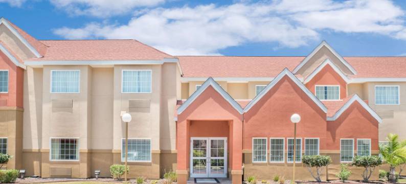 阿兰瑟斯帕斯-科珀斯克里斯蒂麦客达套房酒店(Microtel Inn & Suites by Wyndham Aransas Pass/Corpus Christi)图片