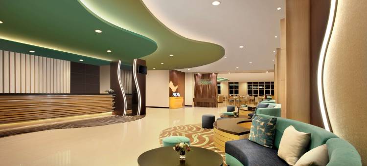 舄湖贝斯特韦斯特酒店(Best Western The Lagoon Hotel)图片