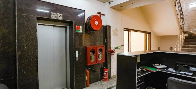 FabHotel F9 NSP酒店(FabHotel F9 Nsp - Near Pacific Mall Pitampura)图片