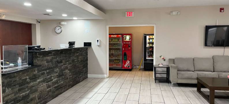 北里奇兰希尔斯 6 号开放式公寓套房酒店(Studio 6 Suites North Richland Hills, TX)图片