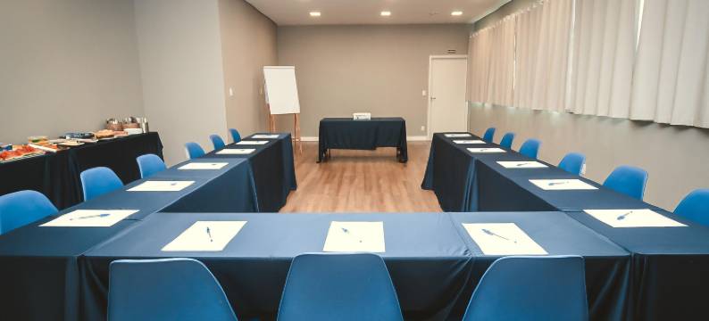 索罗卡巴特雷沃广场酒店(Plaza Inn Trevo Sorocaba)图片