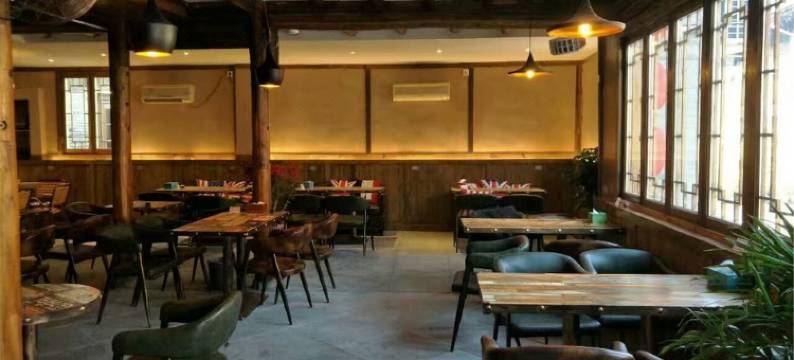 古堰画乡江南民宿图片