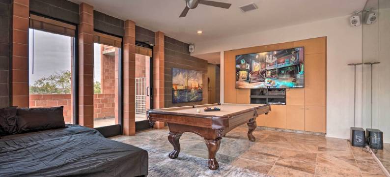 Ransom Canyon Villa w/ Pool - Steps to Lake!图片