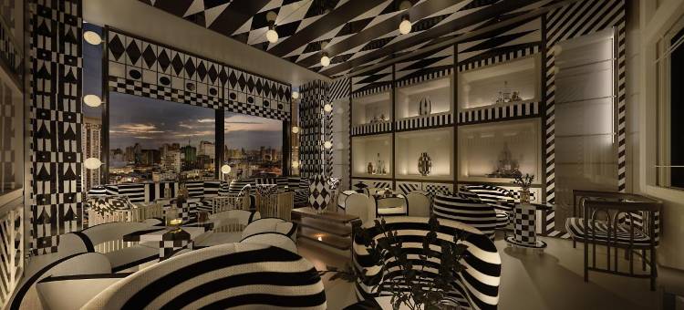 曼谷仕丹德酒店(The Standard, Bangkok Mahanakhon)图片