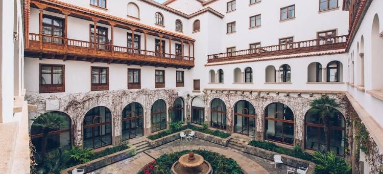 伊贝罗斯塔曼西传统大酒店(Iberostar Heritage Grand Mencey)图片