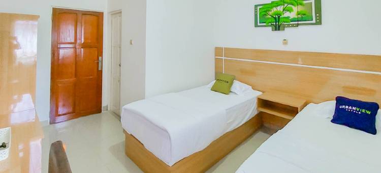 红门优选酒店-帕朗卡拉亚大环岛-由红门酒店管理(Urbanview Hotel Bundaran Besar Palangkaraya by RedDoorz)图片