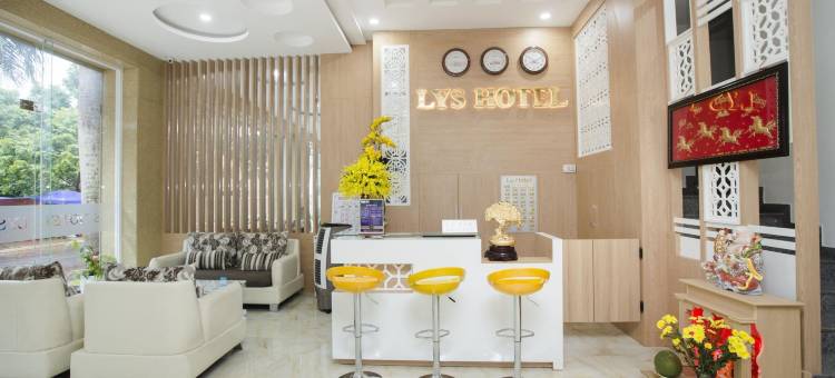 利斯酒店(LYS HOTEL)图片
