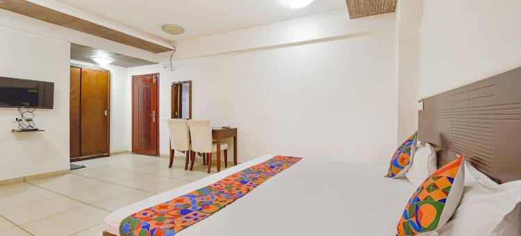 G L住宅酒店(FabHotel GL Residency - Satellite)图片