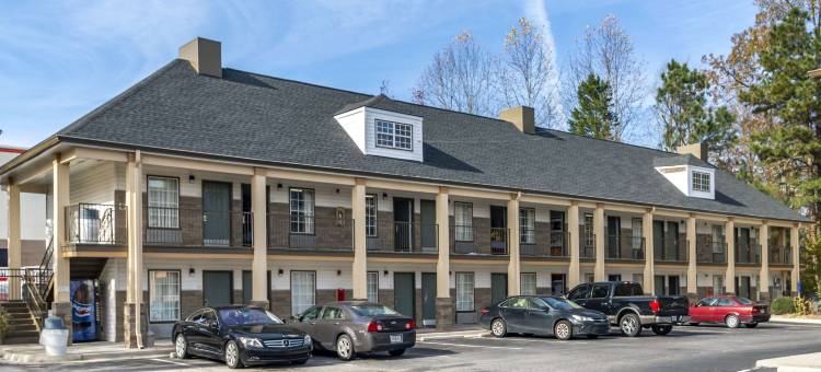 科尼尔斯I-20凯艺酒店(Quality Inn Conyers I-20)图片