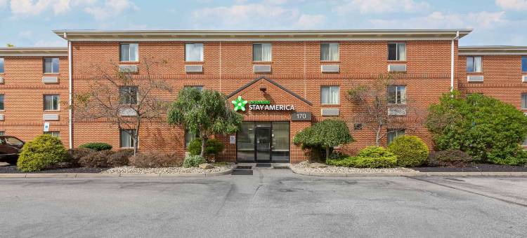 郊区工作室科普利阿克伦西(Suburban Studios Copley Akron West)图片