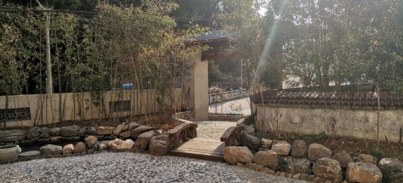 方老板特色民宿(坑翰段分店)图片