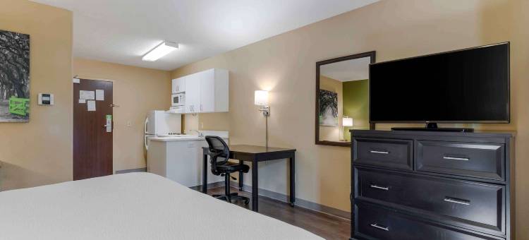 美国长住精选套房盖恩斯维尔I-75(Extended Stay America Select Suites - Gainesville - I-75)图片