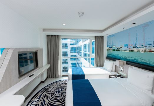 Holiday Inn Express PATTAYA CENTRAL by IHG Hotel Overview