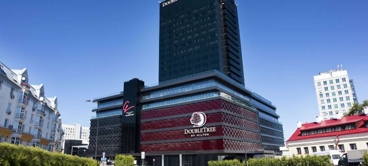明斯克希尔顿逸林酒店(DoubleTree by Hilton Minsk)图片