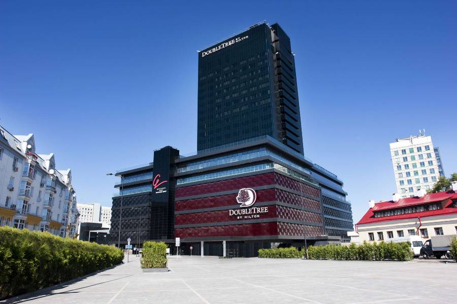 明斯克希爾頓逸林酒店