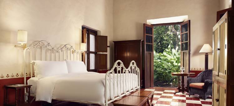 利马圣罗莎农场(Hacienda Santa Rosa de Lima by IHG)图片