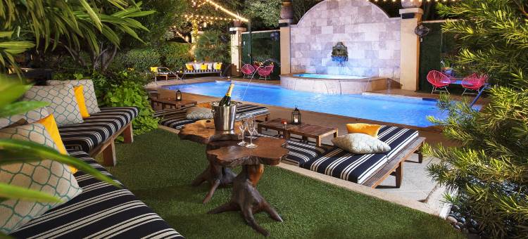 达拉斯萨扎酒店(Hotel ZaZa Dallas)图片