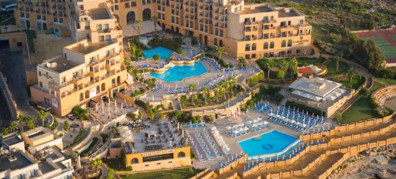 科林西亚圣乔治湾酒店(Corinthia Hotel St Georges Bay)图片