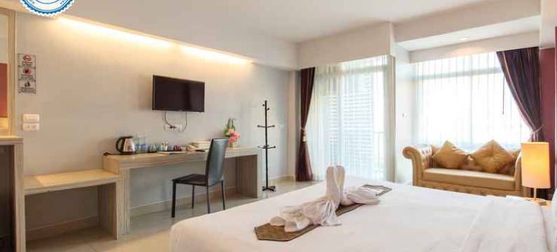 暹罗素万那普图布蒂姆酒店(Tubtim Siam Suvarnabhumi Hotel)图片