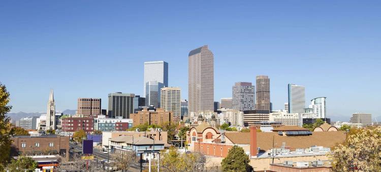 丹佛市区戴斯酒店(Days Inn by Wyndham Denver Downtown)图片