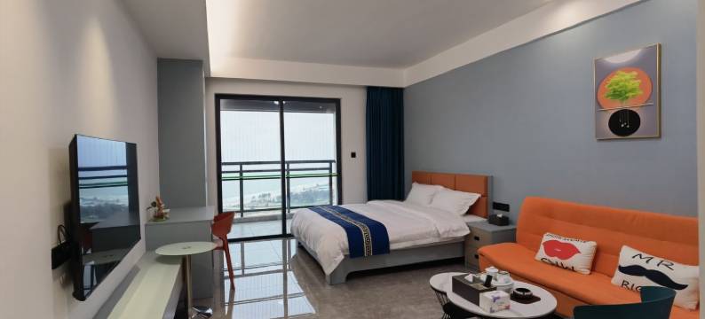 美光海景公寓(滨海休闲绿道2号分店)图片