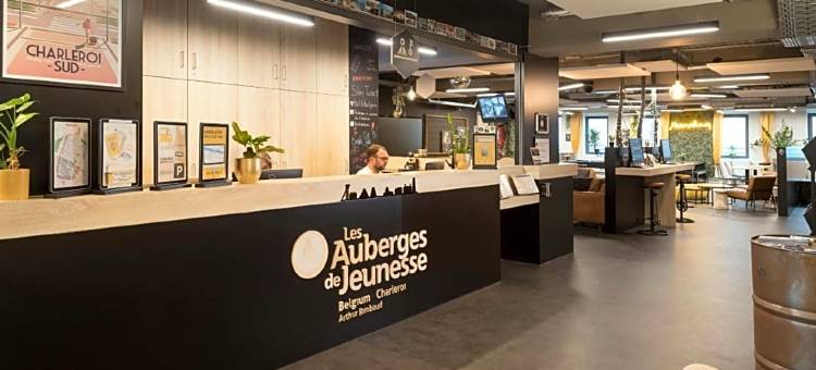 沙勒罗瓦青年旅馆(Auberge de Jeunesse Charleroi Youth Hostel)图片