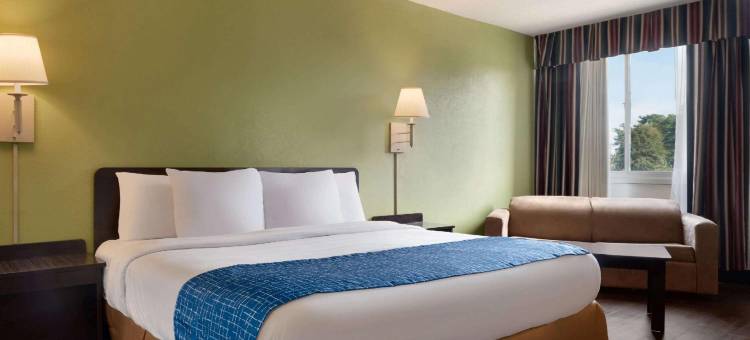 Travelodge by Wyndham Zanesville图片