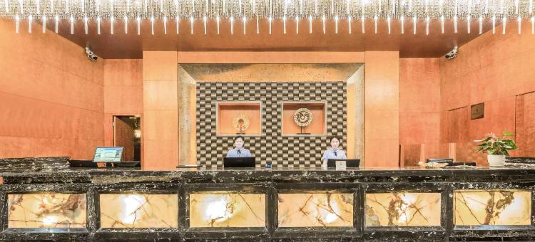 云阳两江假日丽呈华廷酒店图片