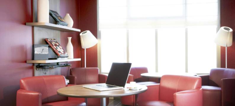 康铂古埃斯努布列斯特酒店(Campanile NATURE - Brest Gouesnou Aéroport)图片