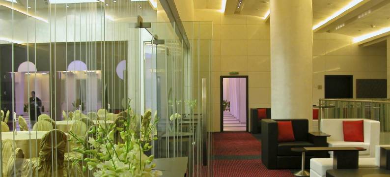 阿尔阿诺德诺富特酒店(Novotel Riyadh Al Anoud)图片