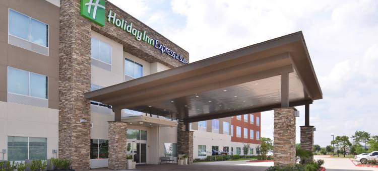 休斯顿东帕萨迪纳智选假日酒店及套房-洲际酒店集团旗下(Holiday Inn Express & Suites Houston E - Pasadena by IHG)图片