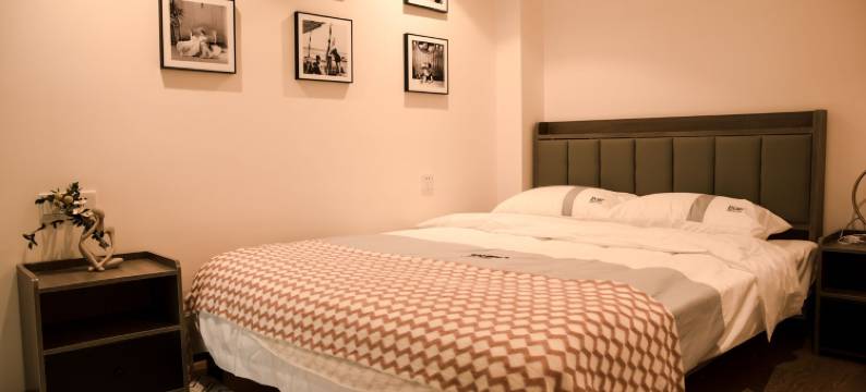 官厅湖畔一静舍公寓(京银线分店)图片