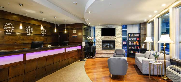 桑德曼萨里套房 - 吉尔福德(Sandman Suites Surrey - Guildford)图片