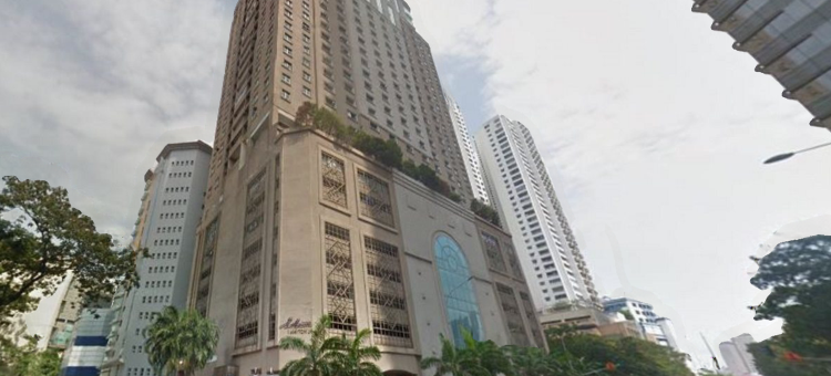 吉隆坡丝卡梅淘瓦酒店(Silka Maytower Kuala Lumpur)图片