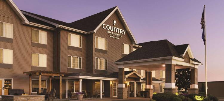 阿尔伯特利-奥斯汀丽笙乡村酒店及套房(Country Inn & Suites by Radisson, Albert Lea - Austin)图片