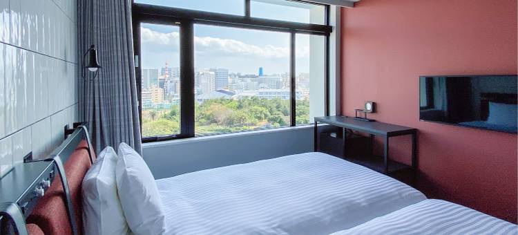那霸鸡尾酒酒店(Hotel Cocktail Stay Naha)图片