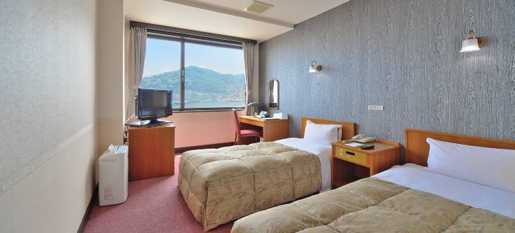 勘热海温泉俱乐部酒店(Hotel Sunmi Club Bekkan)图片
