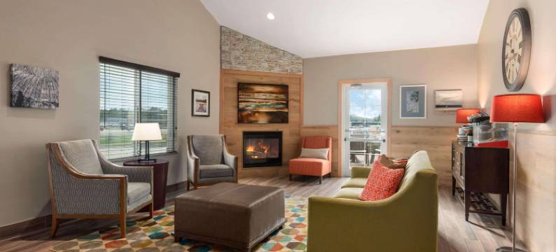 巴克斯特丽怡酒店(Country Inn & Suites by Radisson, Baxter, MN)图片