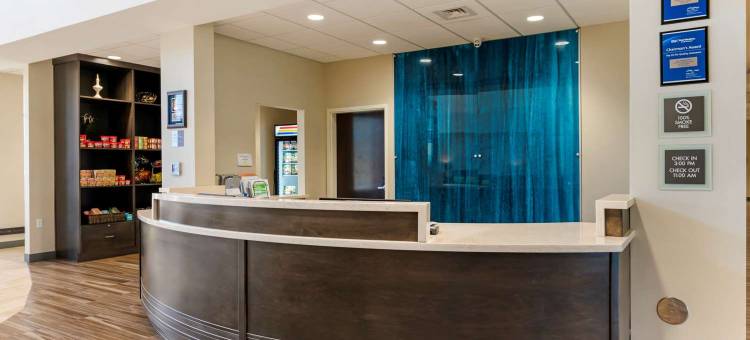 Best Western Plus Centralia Hotel  Suites图片