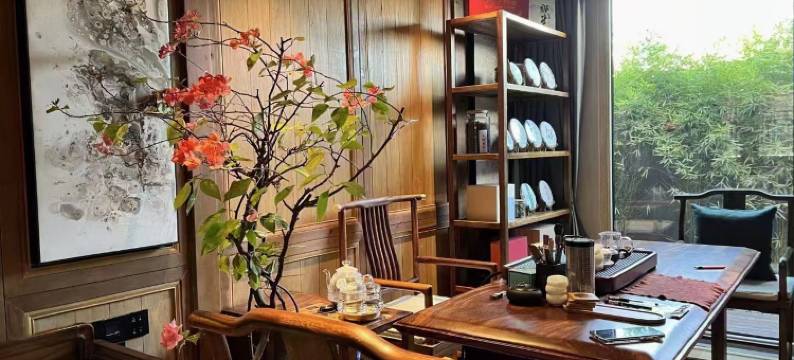 北京悦明元四合院国际酒店(西单金融街店)图片